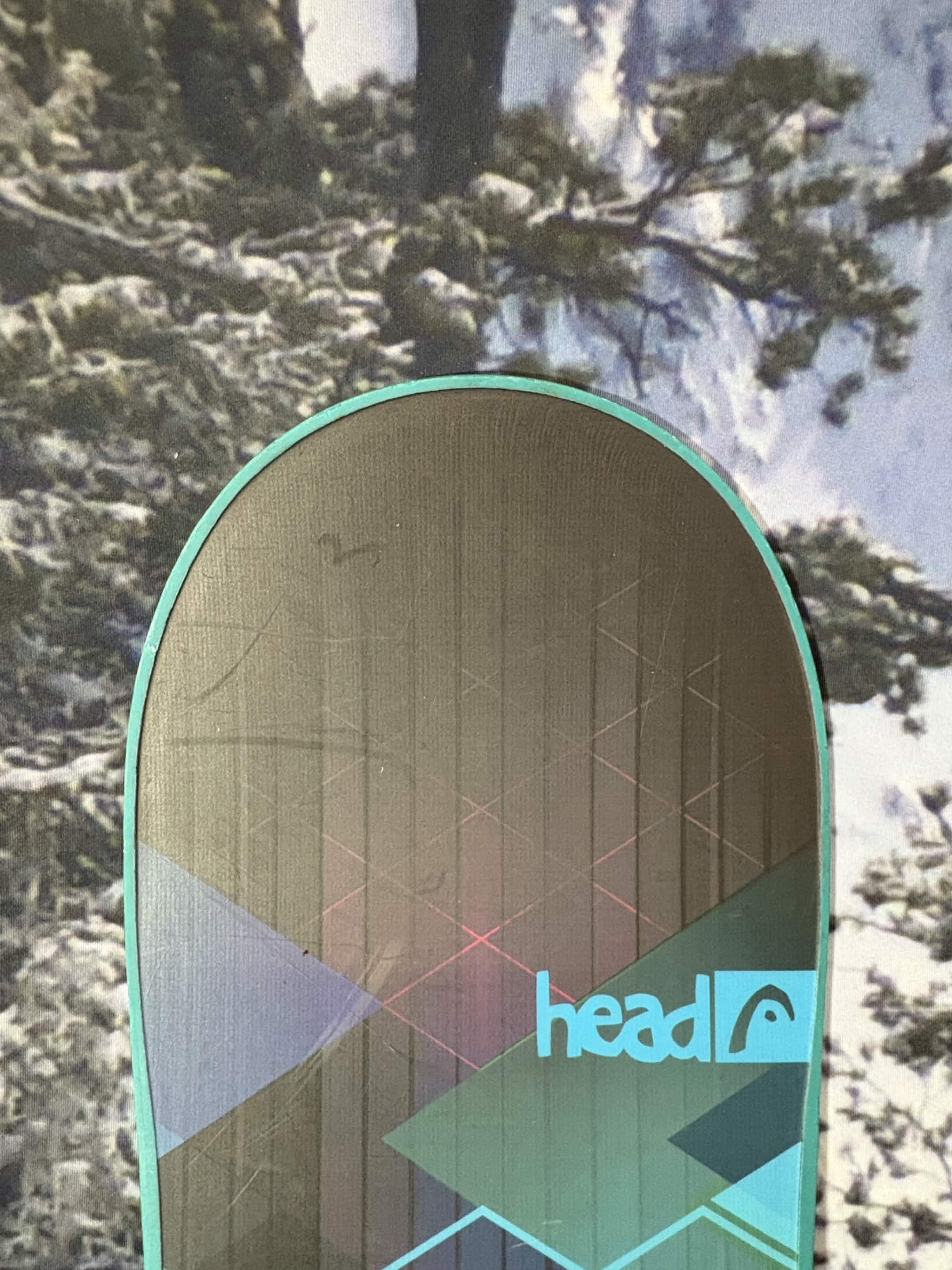 Head Libra 146cm Snowboard - Used