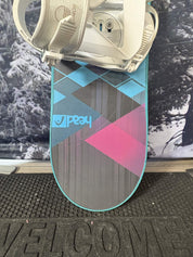 Head Libra 146cm Snowboard - Used