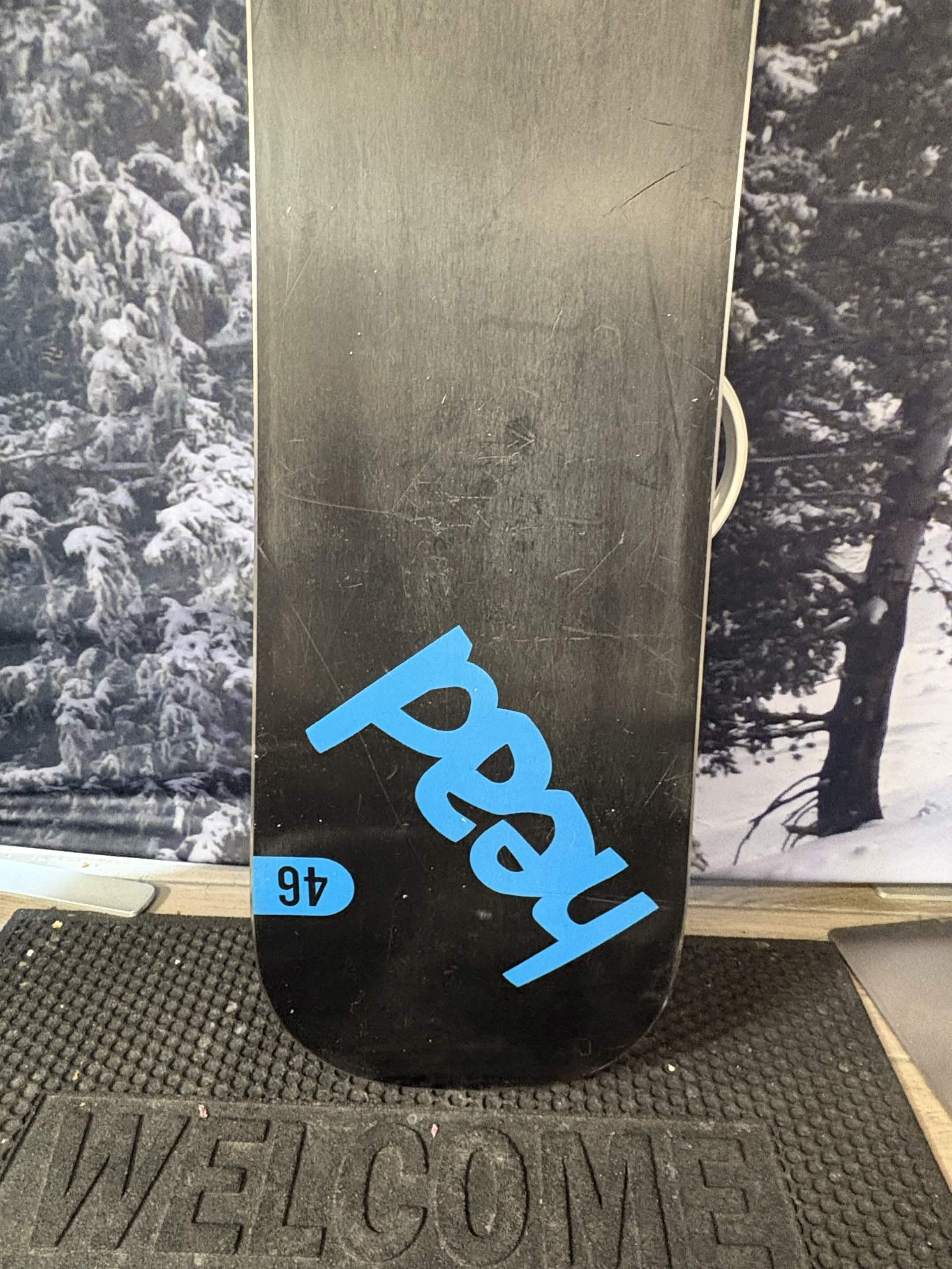Head Libra 146cm Snowboard - Used
