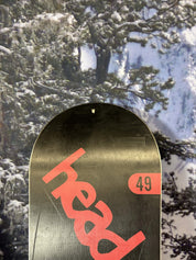 Head FLOCKA LFW 4D 149cm Snowboard - Used