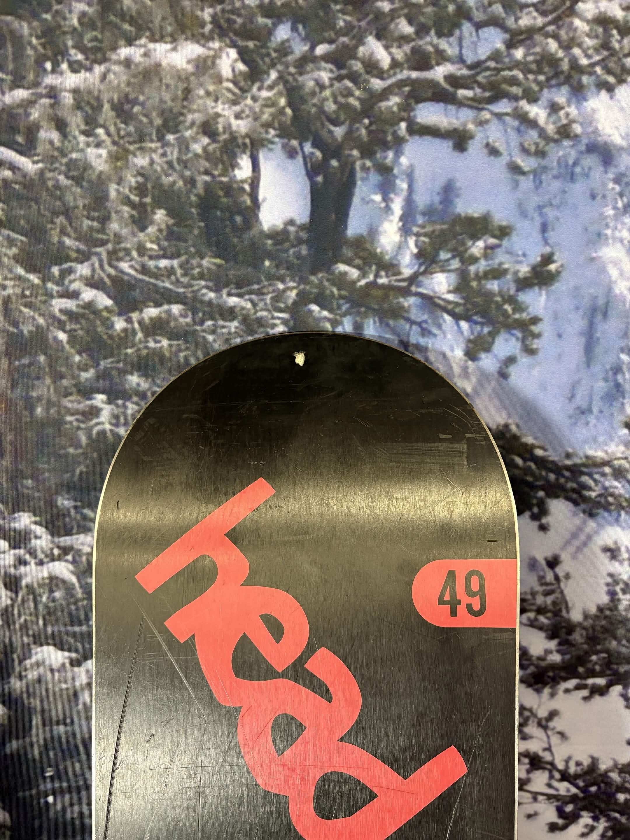 Head FLOCKA LFW 4D 149cm Snowboard - Used