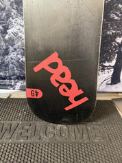 Head FLOCKA LFW 4D 149cm Snowboard - Used