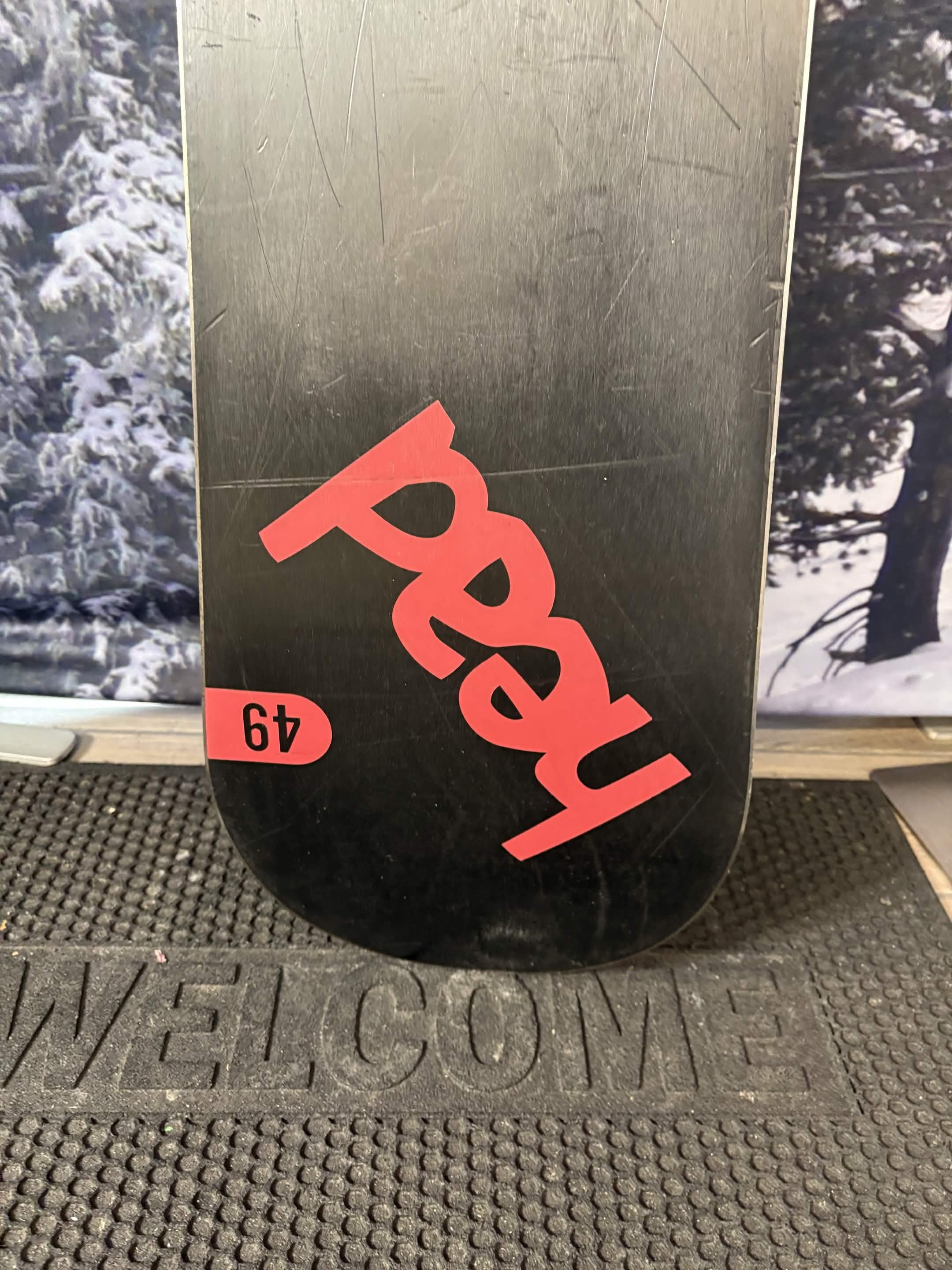 Head FLOCKA LFW 4D 149cm Snowboard - Used
