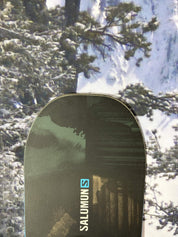 Salomon Wild Card D 140cm Snowboard - Used