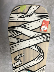 Lightly Used Yes All In 2025 160W CM Snowboard
