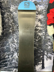 Salomon Wild Card D 140cm Snowboard - Used