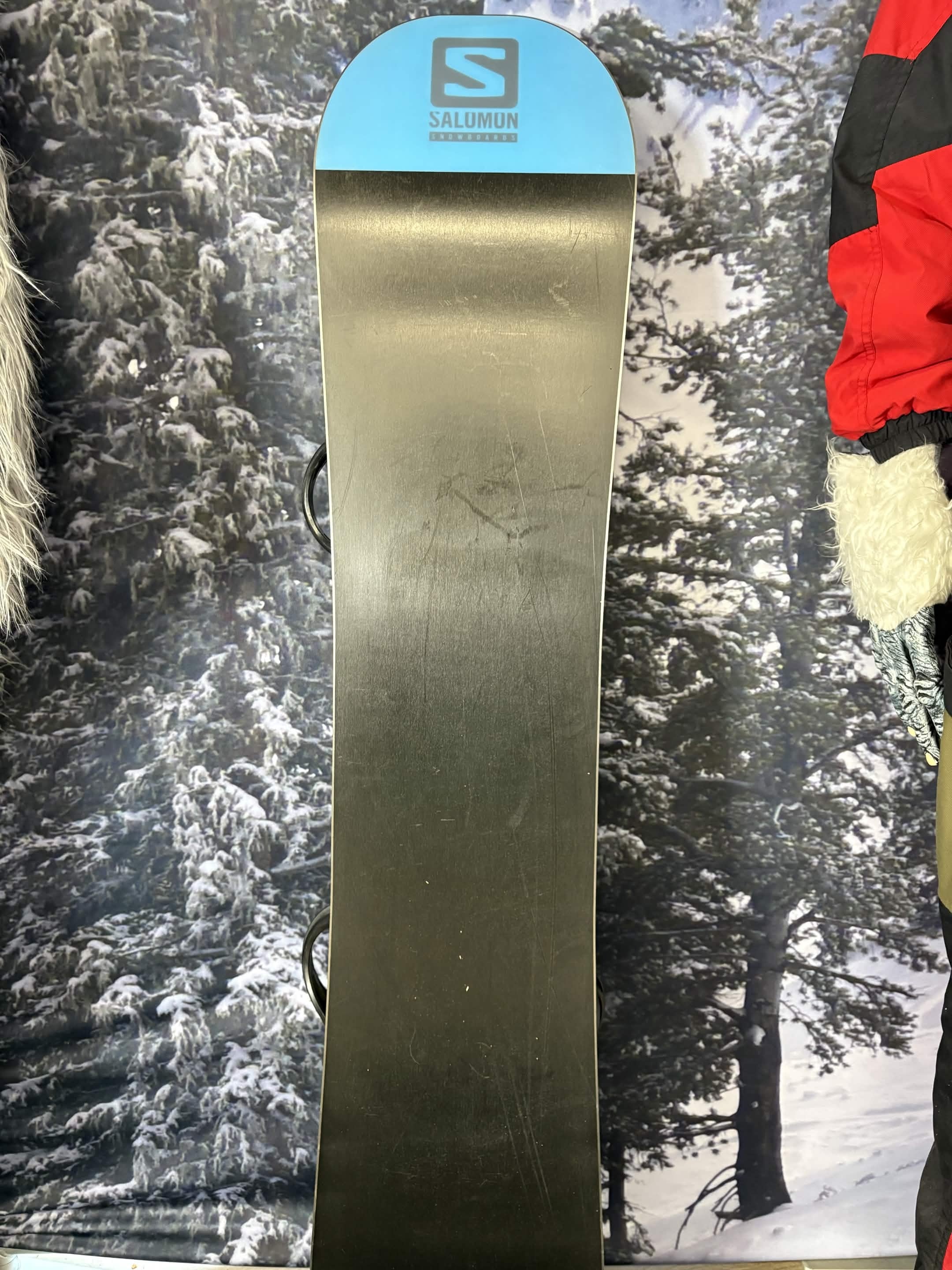 Salomon Wild Card D 140cm Snowboard - Used
