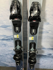 New Elan Ripstick 88 161CM Skis 2026 w/ 25/26 ELX 11.0 GW Demo Binding