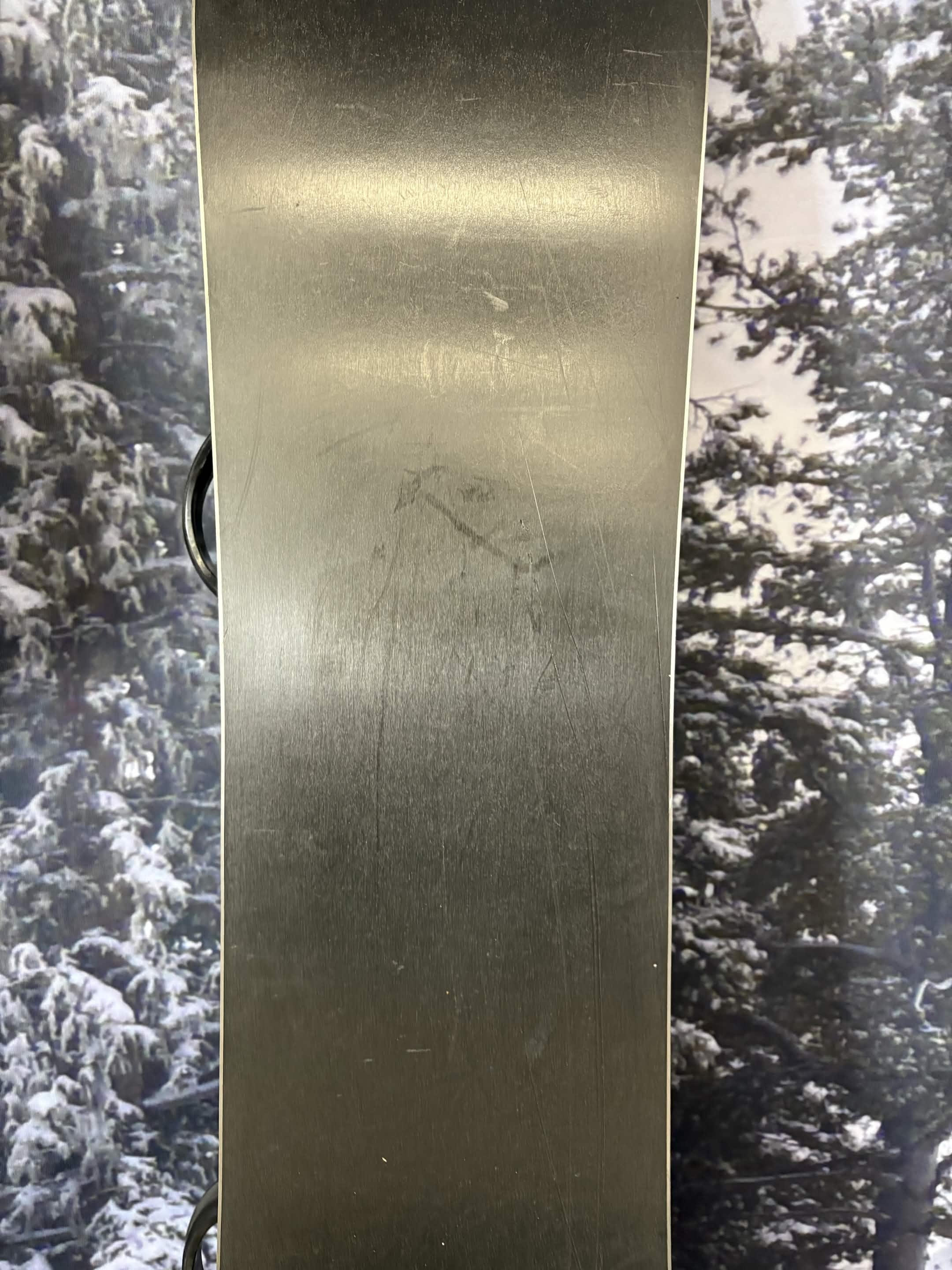 Salomon Wild Card D 140cm Snowboard - Used