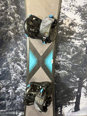 Head Flex 4D 138cm Snowboard - Used