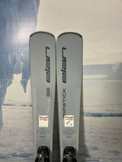New Elan Ripstick 88 147 CM Skis 2026 w/ 25/26 ELX 11.0 GW Demo Binding