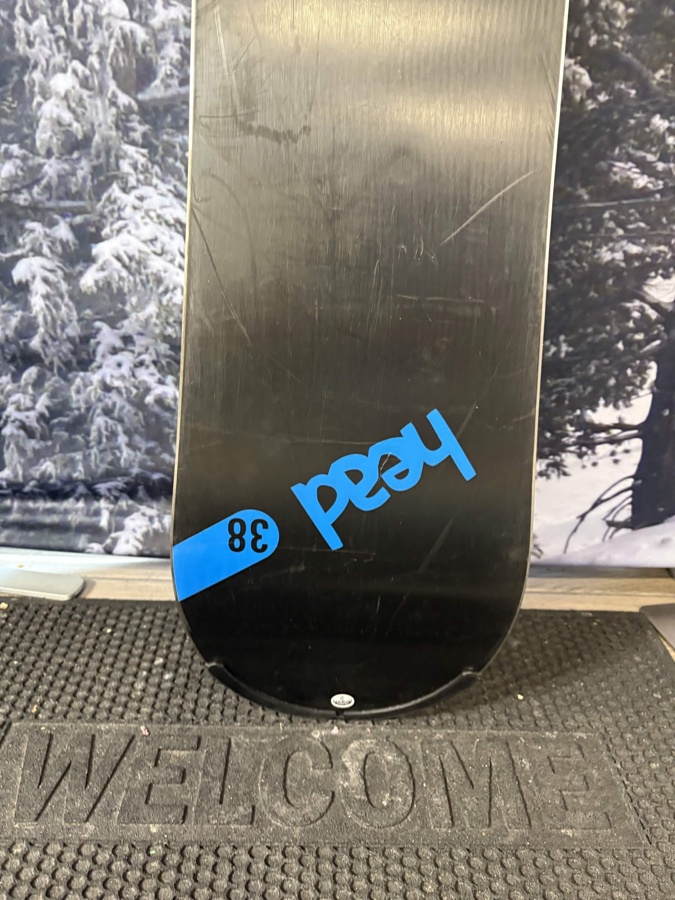 Head Flex 4D 138cm Snowboard - Used