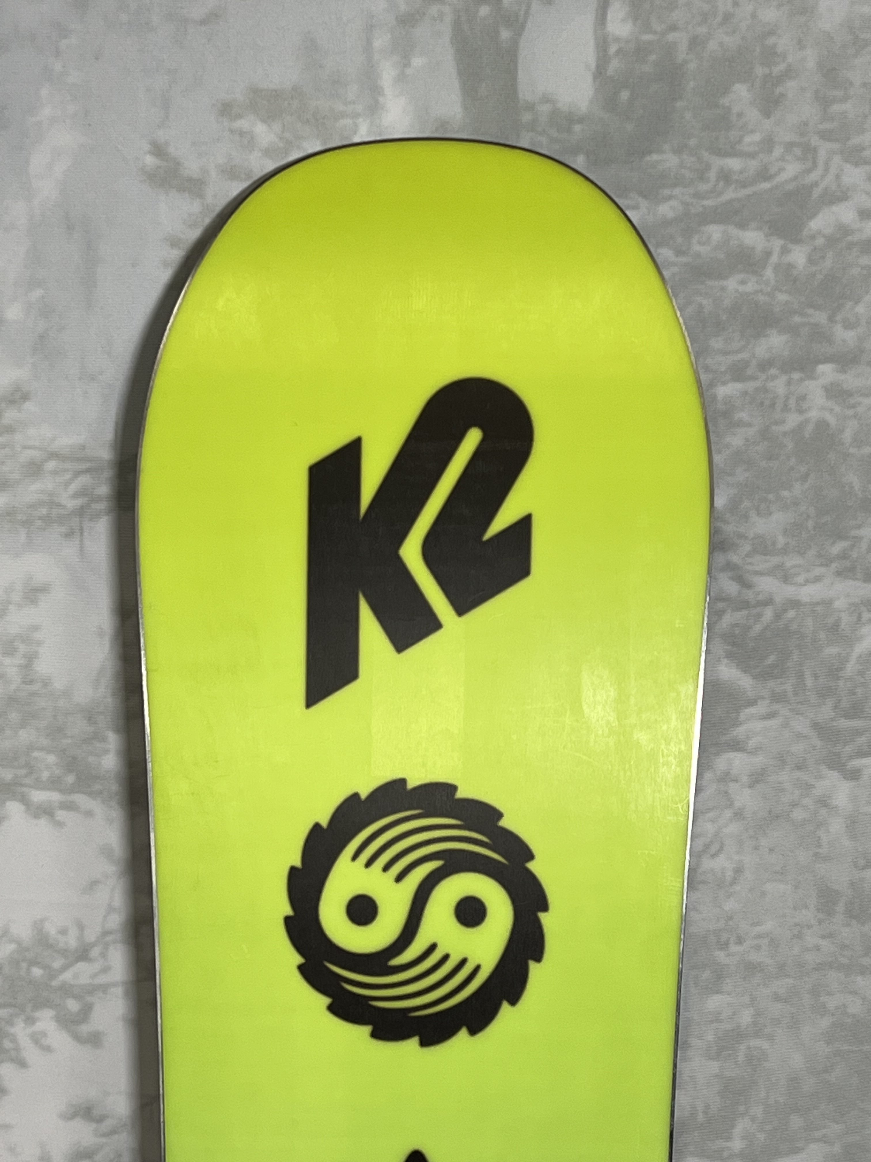 New K2 Embassy 152 CM Snowboard 2025 – AJ Motion Sports