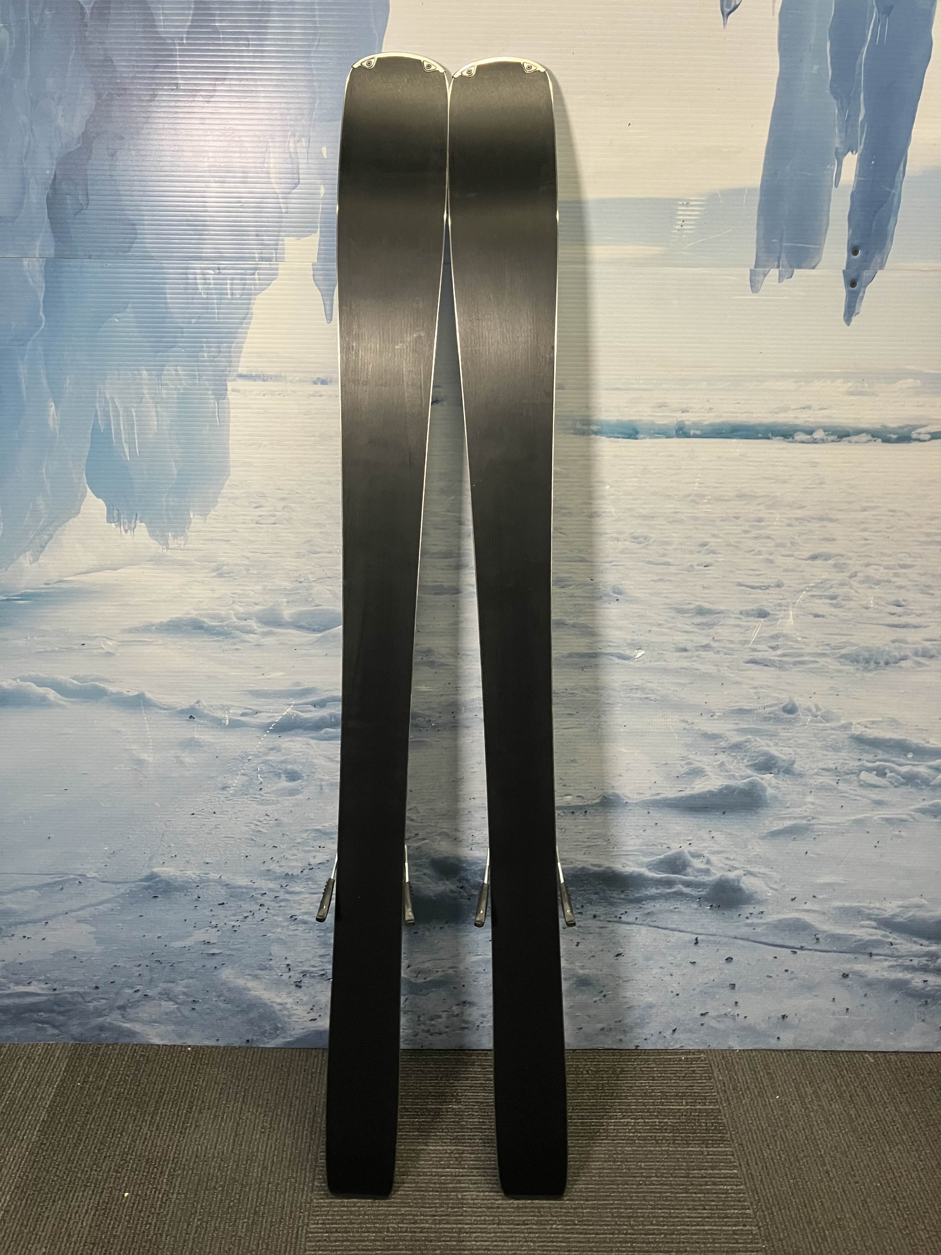 New Elan Ripstick 88 147 CM Skis 2026 w/ 25/26 ELX 11.0 GW Demo Binding