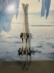 New Elan Ripstick 88 147 CM Skis 2026 w/ 25/26 ELX 11.0 GW Demo Binding