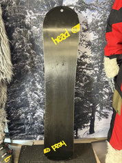 Head Flex 4D 140cm Snowboard - Used