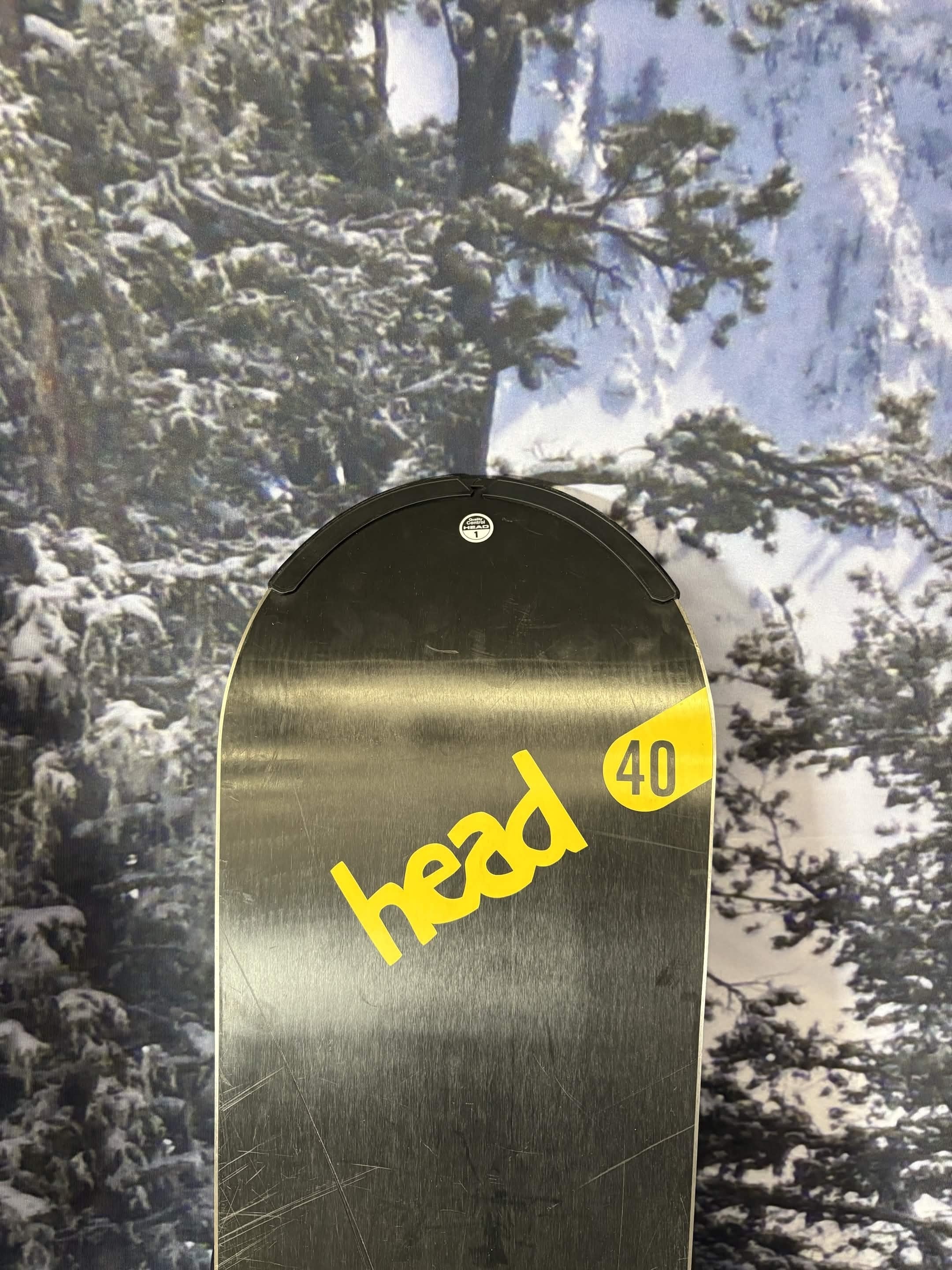 Head Flex 4D 140cm Snowboard - Used
