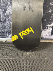 Head Flex 4D 140cm Snowboard - Used