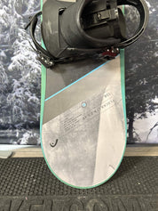 Head Flocka LFW 2.0 4D 138cm Snowboard - Used