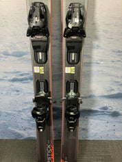 New Elan Ripstick 88 168 CM Skis 2026 w/ 25/26 ELX 11.0 GW Demo Binding