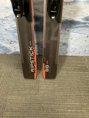 New Elan Ripstick 88 168 CM Skis 2026 w/ 25/26 ELX 11.0 GW Demo Binding