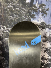 Head Flocka LFW 2.0 4D 138cm Snowboard - Used