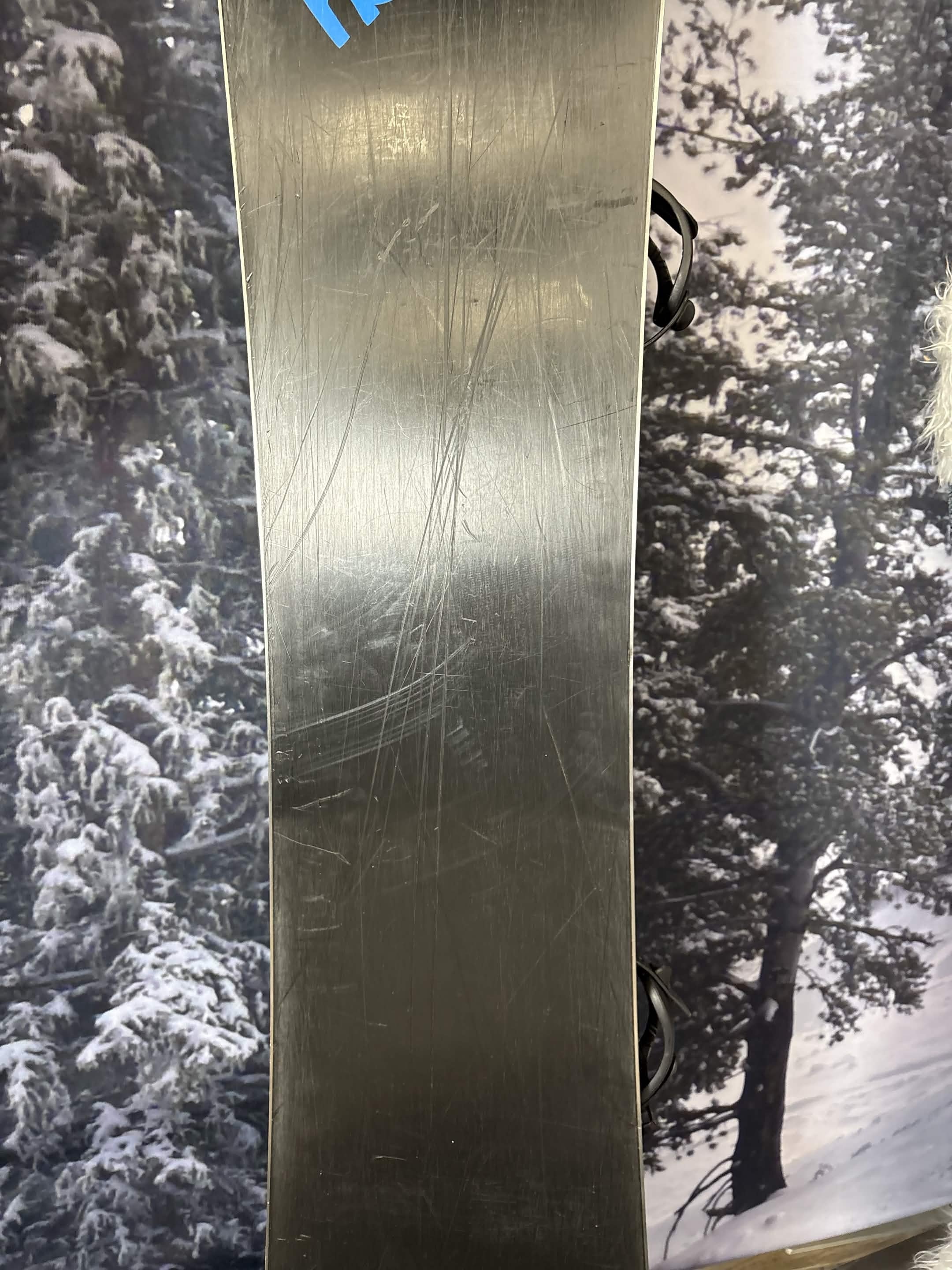 Head Flocka LFW 2.0 4D 138cm Snowboard - Used