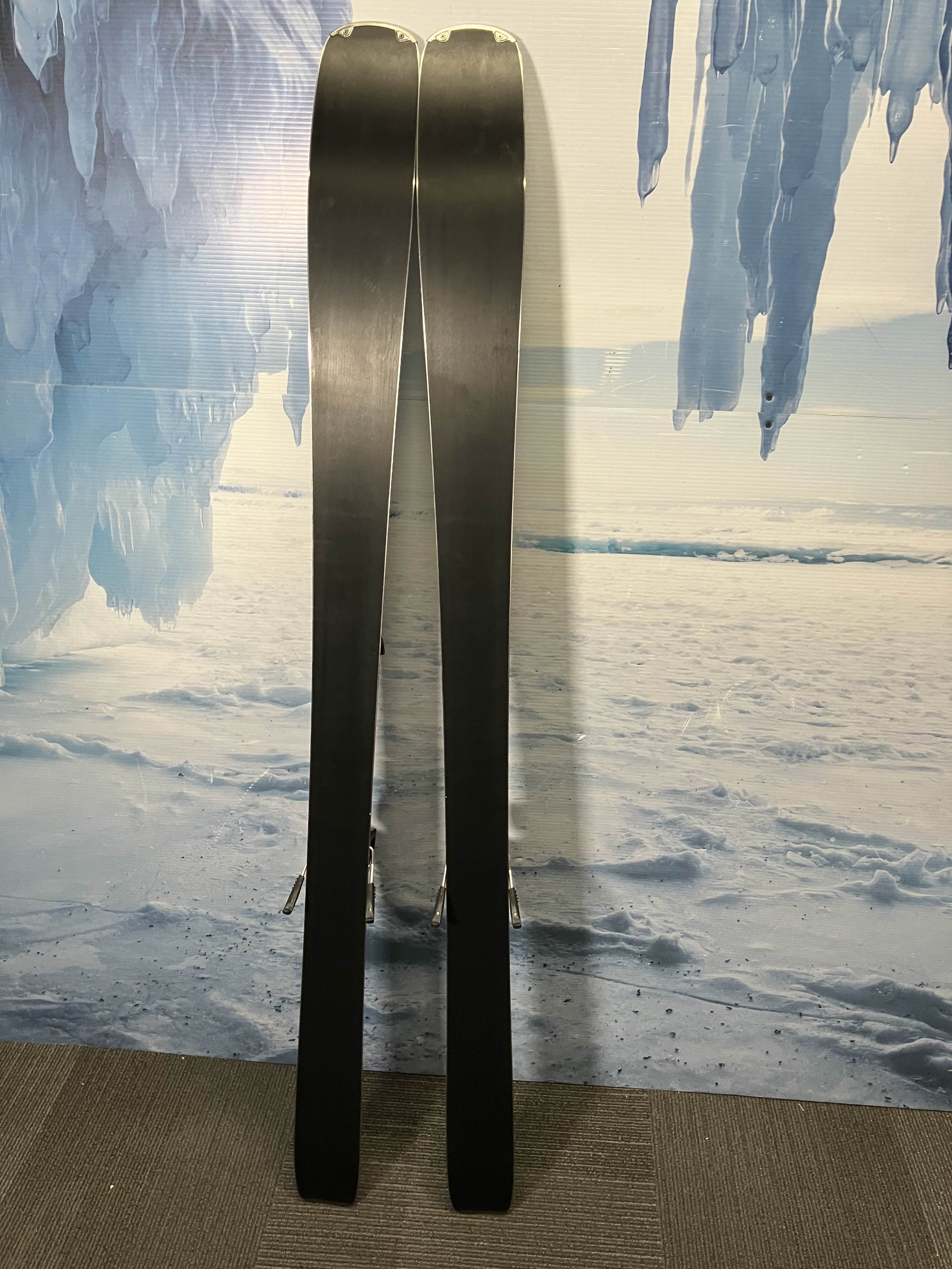 New Elan Ripstick 88 168 CM Skis 2026 w/ 25/26 ELX 11.0 GW Demo Binding