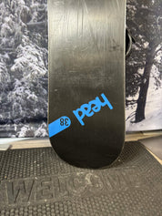Head Flocka LFW 2.0 4D 138cm Snowboard - Used