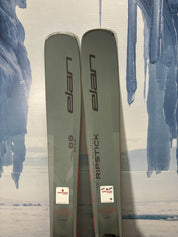New Elan Ripstick 88 175 CM Skis 2026 w/ 25/26 ELX 11.0 GW Demo Binding