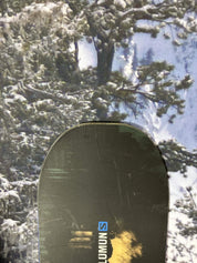 Salomon Wild Card D 145cm Snowboard - Used