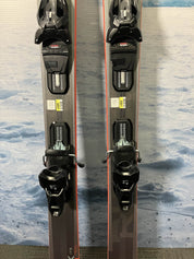 New Elan Ripstick 88 175 CM Skis 2026 w/ 25/26 ELX 11.0 GW Demo Binding