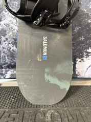 Salomon Wild Card D 145cm Snowboard - Used