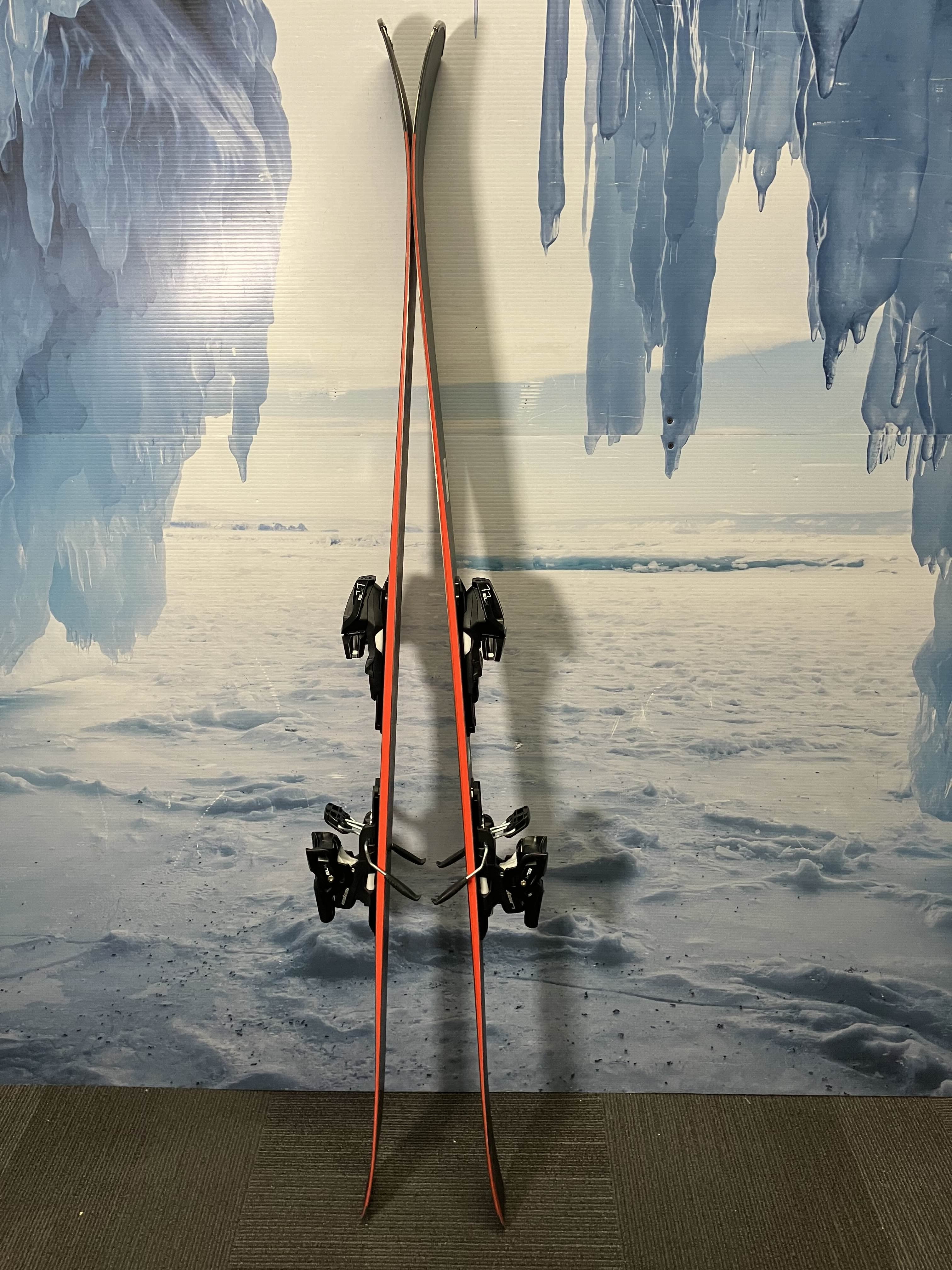 New Elan Ripstick 88 175 CM Skis 2026 w/ 25/26 ELX 11.0 GW Demo Binding