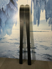 New Elan Ripstick 88 175 CM Skis 2026 w/ 25/26 ELX 11.0 GW Demo Binding
