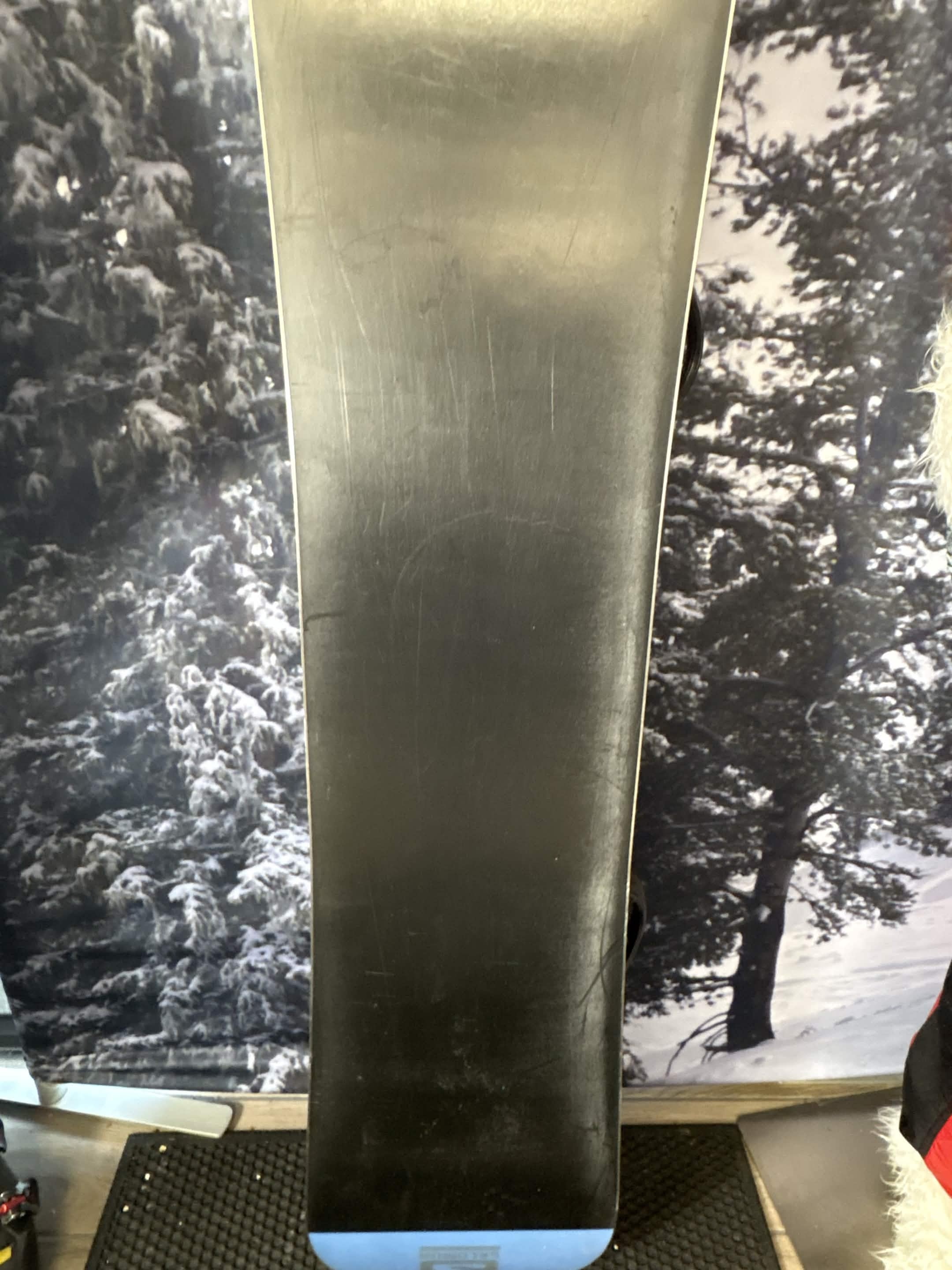 Salomon Wild Card D 145cm Snowboard - Used