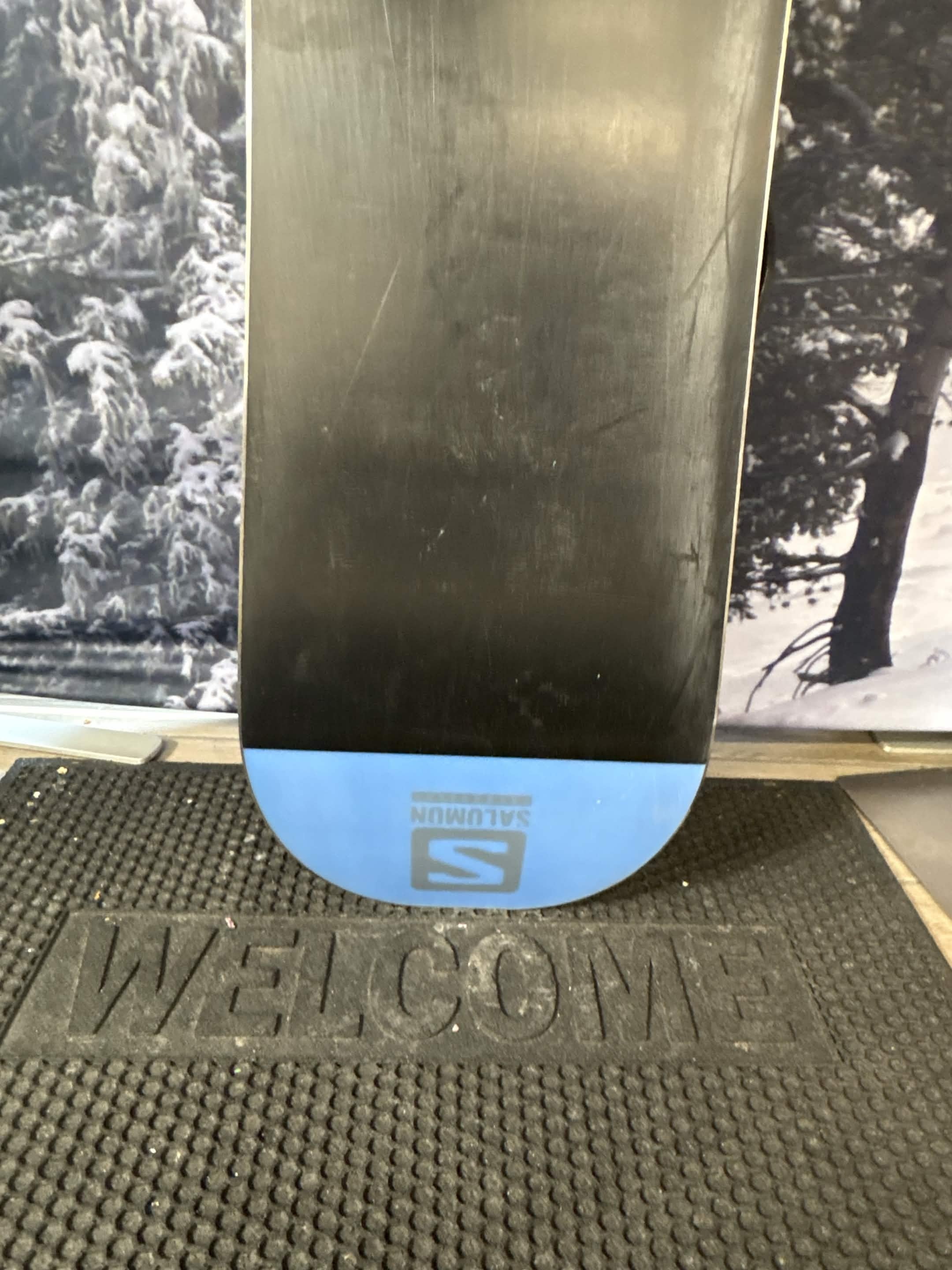 Salomon Wild Card D 145cm Snowboard - Used