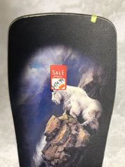 Used 2025 Never Summer Nokhu 161CM Snowboard