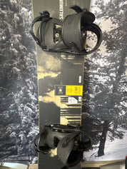 Salomon Wild Card D 160cm Snowboard - Used