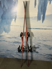 New Elan Ripstick 88 161 CM Skis 2026 w/ 25/26 ELX 11.0 GW Demo Binding