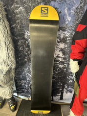 Salomon Wild Card D 160cm Snowboard - Used