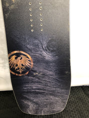 Used 2025 Never Summer Nokhu 161CM Snowboard