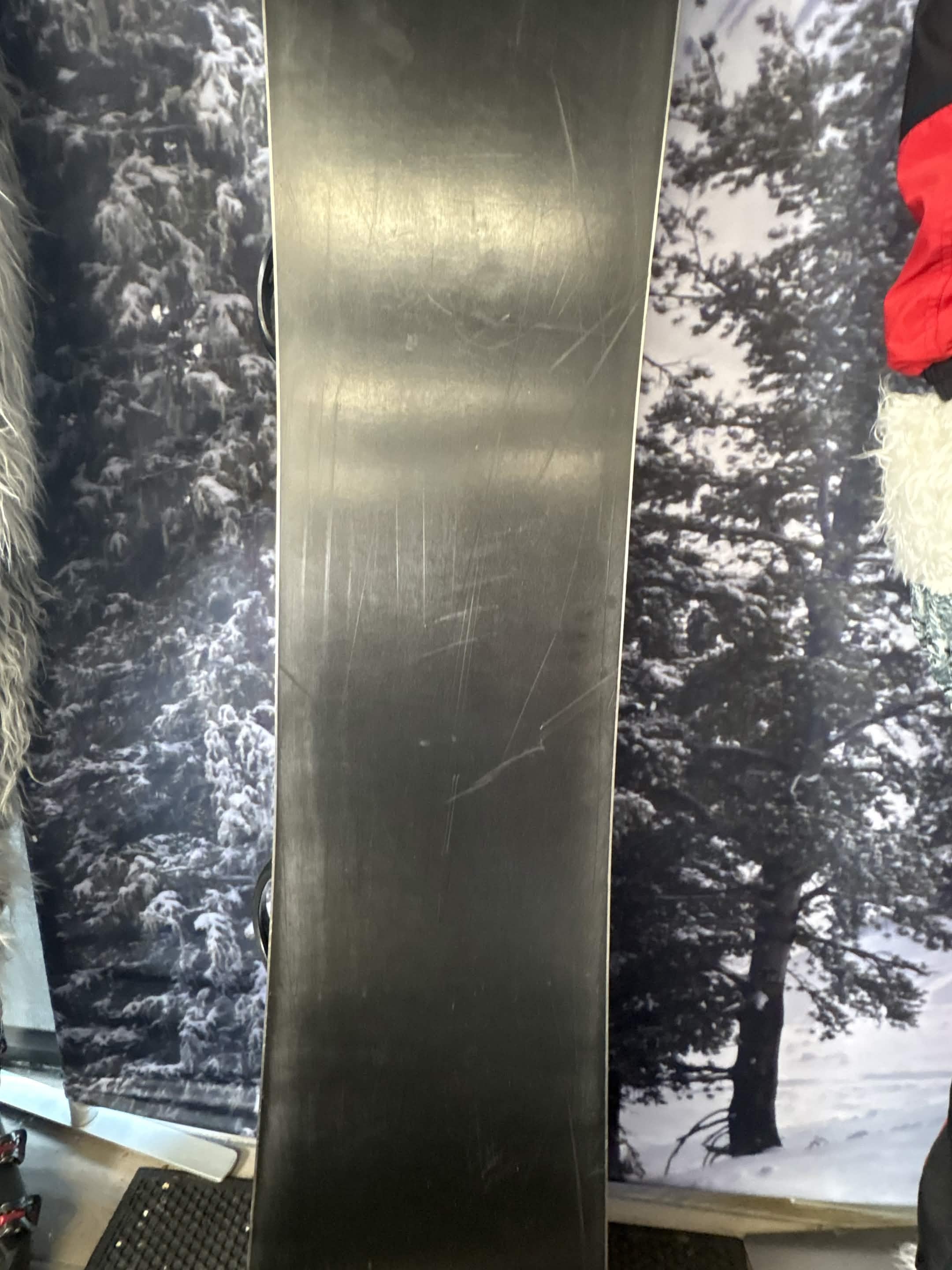 Salomon Wild Card D 160cm Snowboard - Used