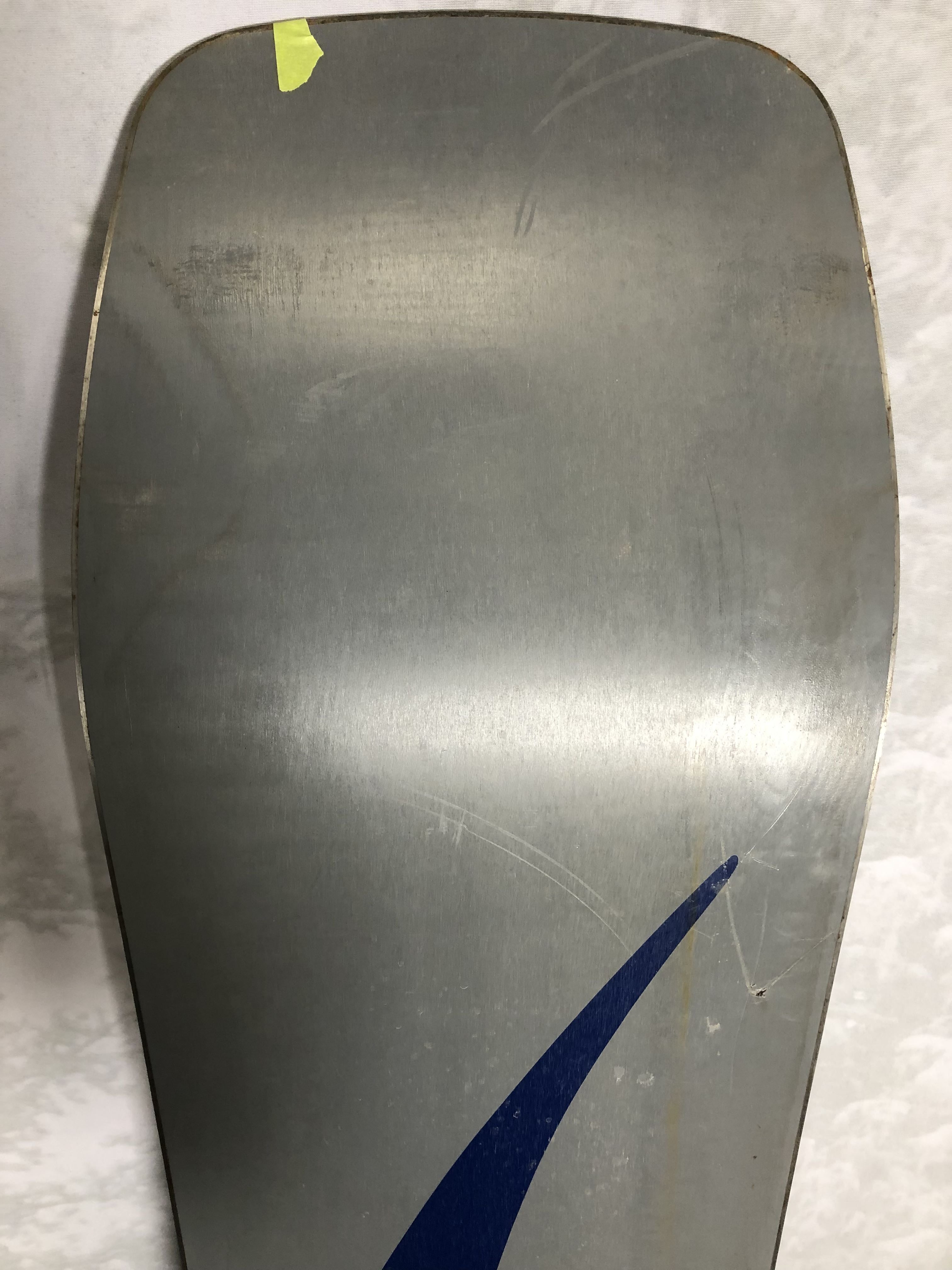 Used 2025 Never Summer Nokhu 161CM Snowboard