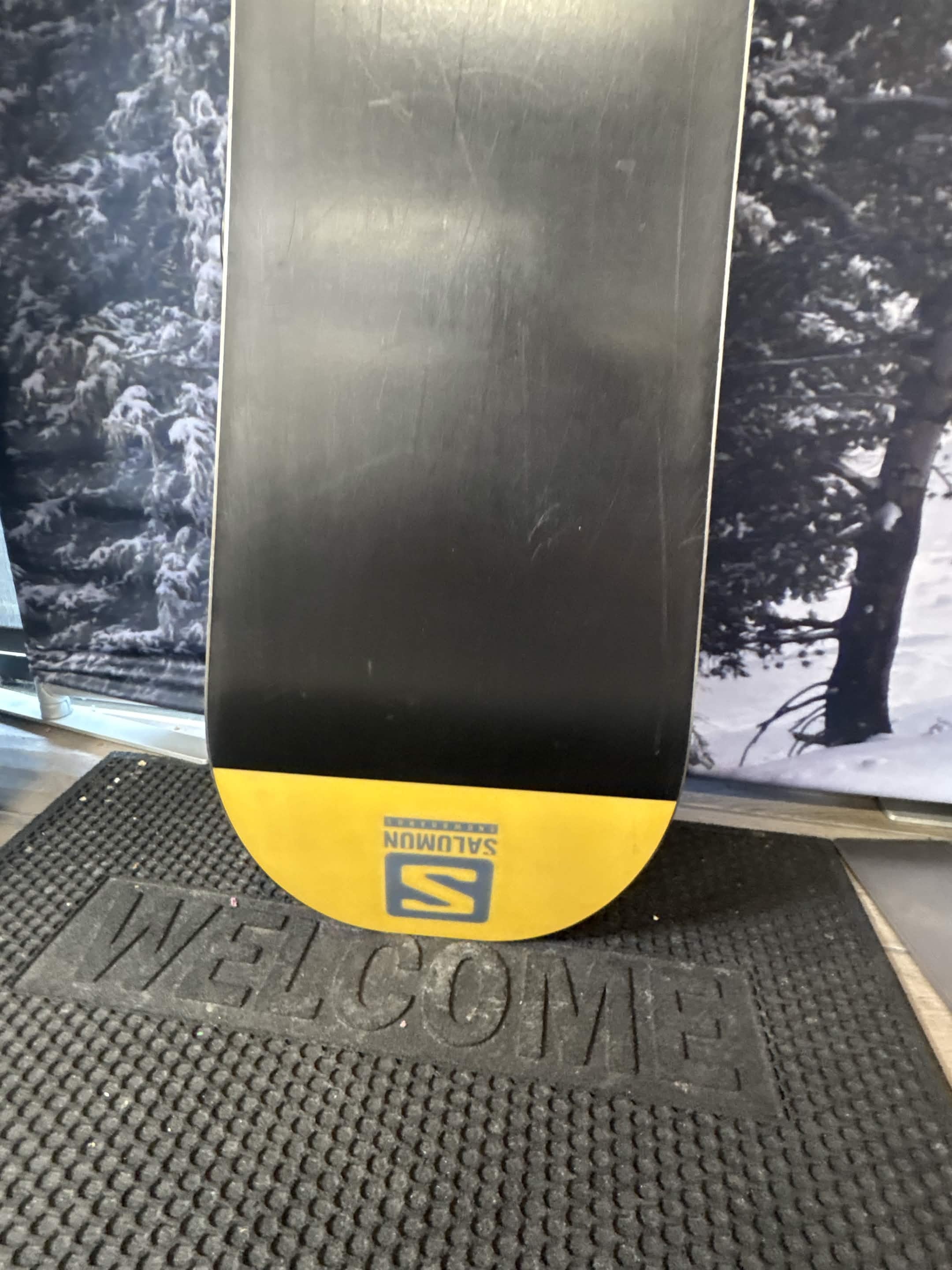 Salomon Wild Card D 160cm Snowboard - Used