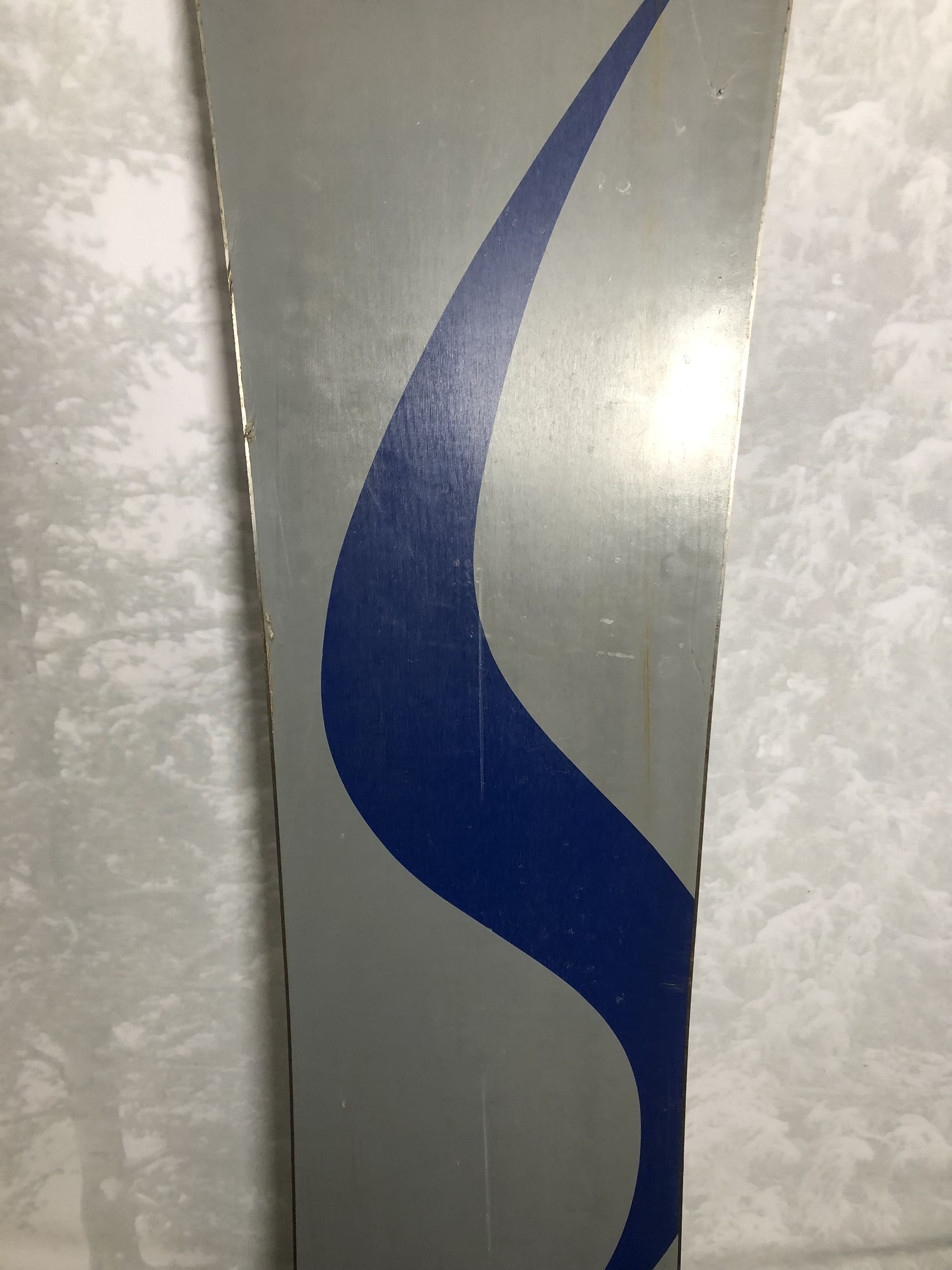 Used 2025 Never Summer Nokhu 161CM Snowboard