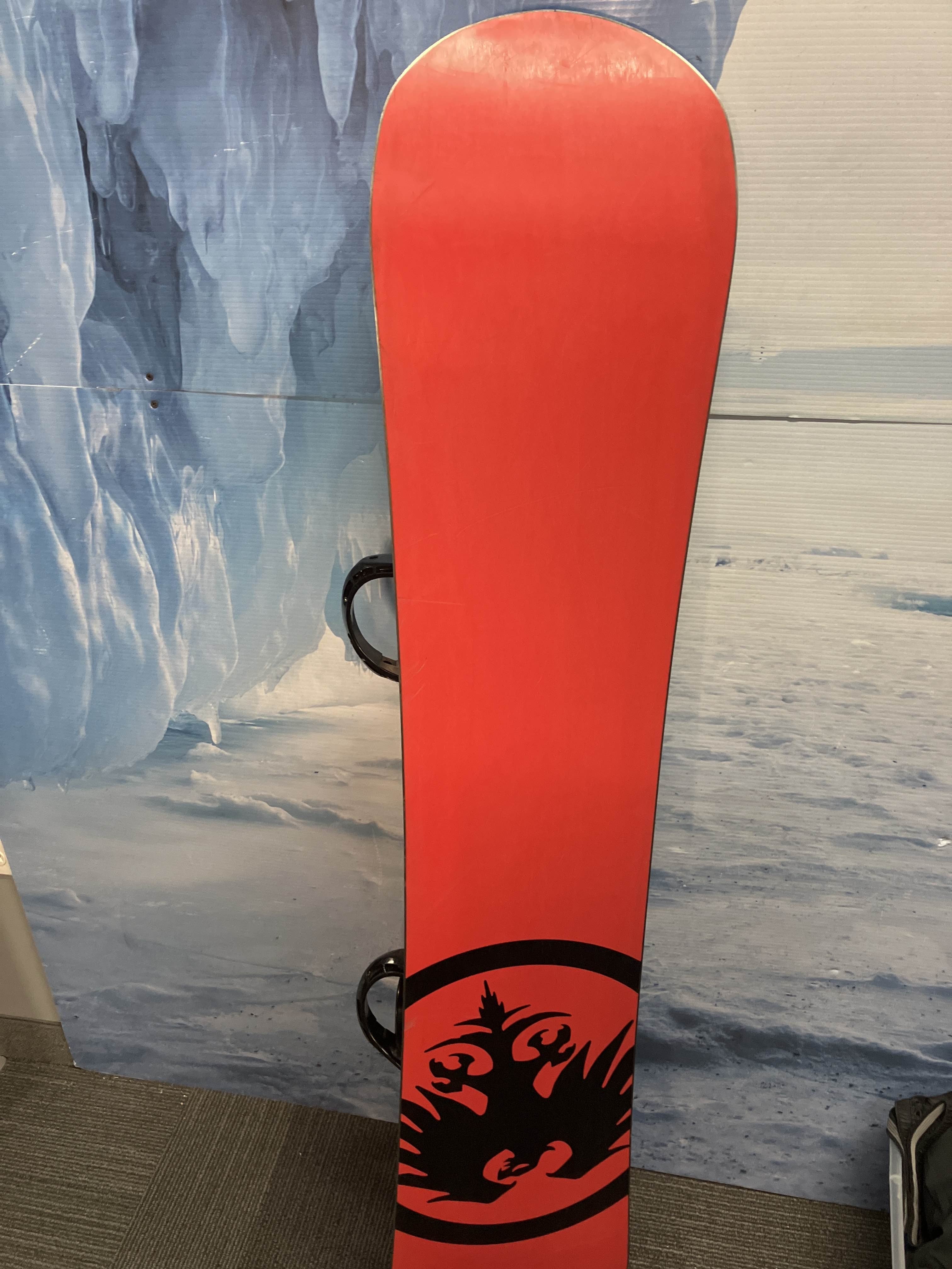 Used 2022 Never Summer Proto Synthesis Snowboard-160CM X Wide