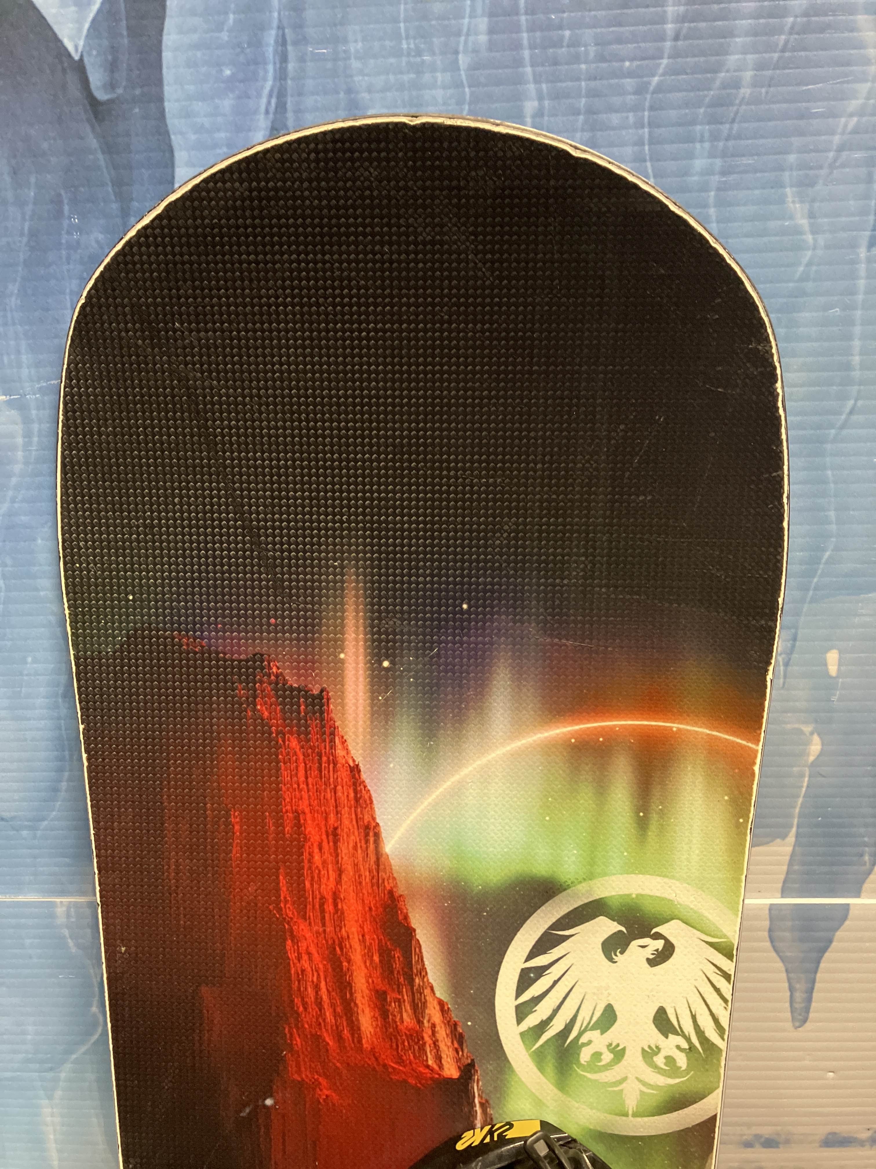 Used 2022 Never Summer Proto Synthesis Snowboard-160CM X Wide