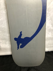 Used 2025 Never Summer Nokhu 161CM Snowboard
