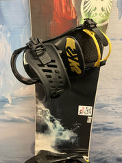 Used 2022 Never Summer Proto Synthesis Snowboard-160CM X Wide